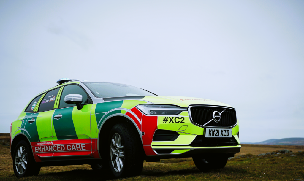 Response Vehicle