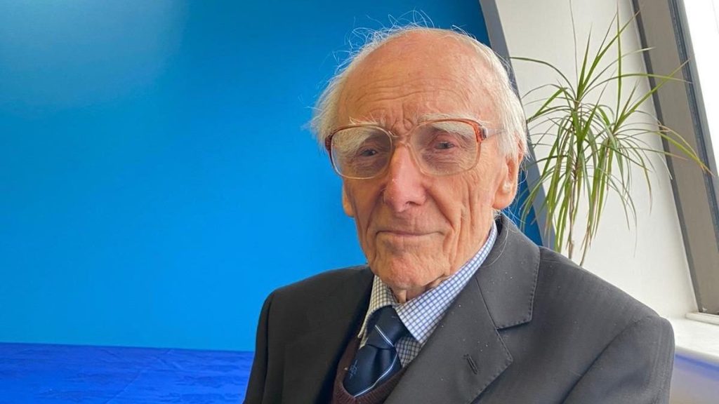 Professor Robert Myles Gibson OBE